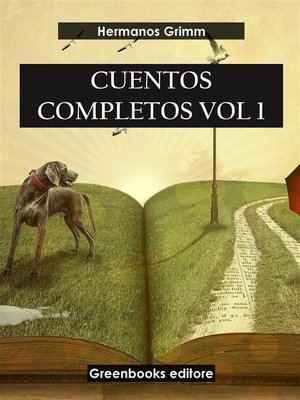 cover image of Cuentos completos Vol 1